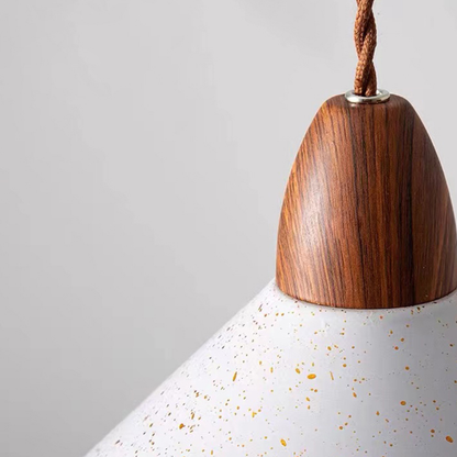 Élodie Retro Square Space Age Wall Lamp