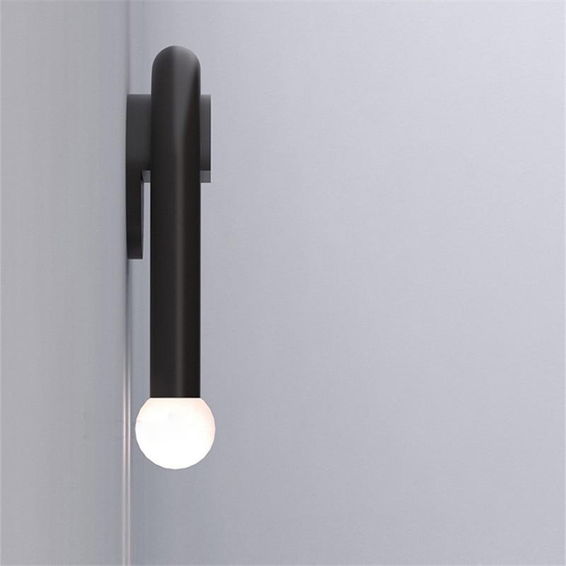 Amélie Double Light Arched Metal Wall Sconce
