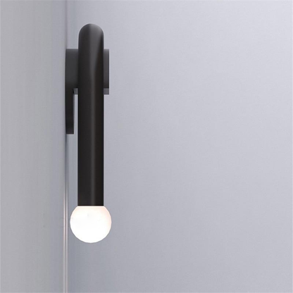 Amélie Double Light Arched Metal Wall Sconce