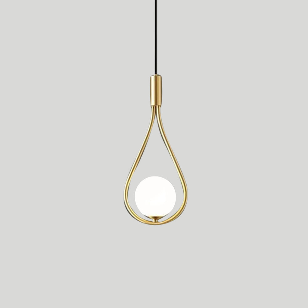 Margaux Modern Droplet Pendant Light