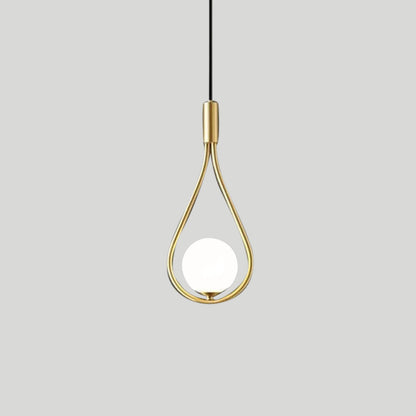 Margaux Modern Droplet Pendant Light