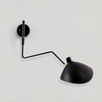 Océane Dual Arc Wall Lamp