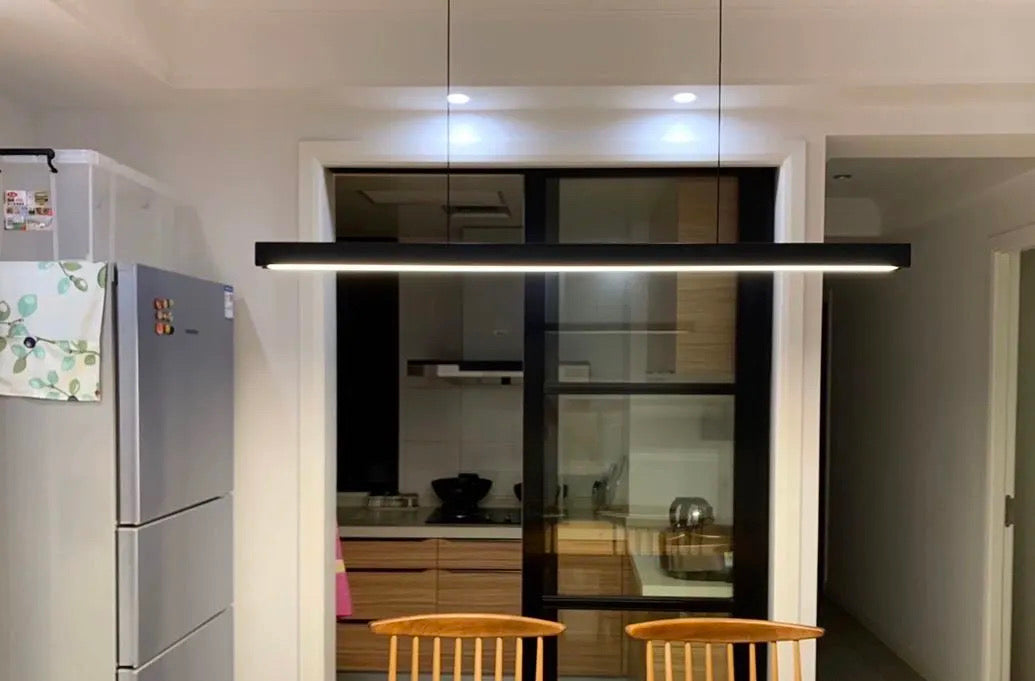 Juliette Minimalist Linear Pendant