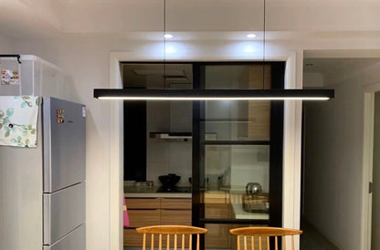 Juliette Minimalist Linear Pendant