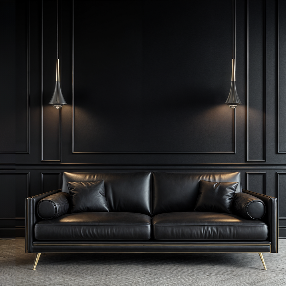 Sophie Minimalist Water Drop LED Pendant