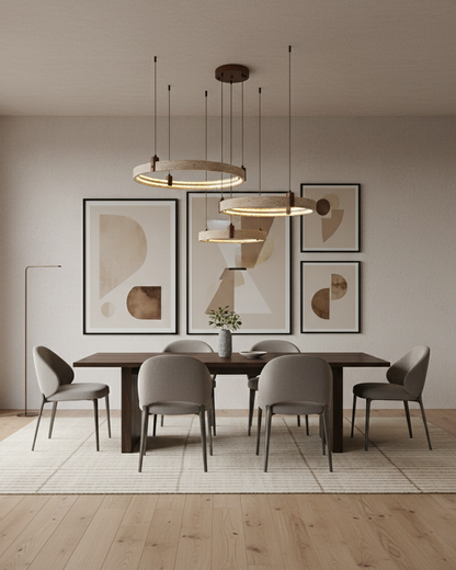 Colette Eclora Chandelier