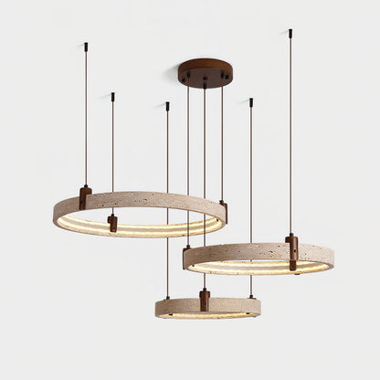 Colette Eclora Chandelier