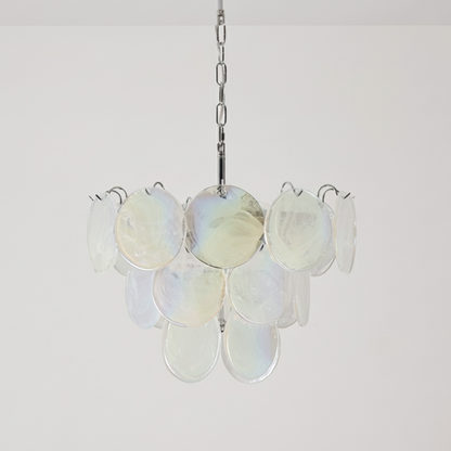 Clara Emerald Chandelier