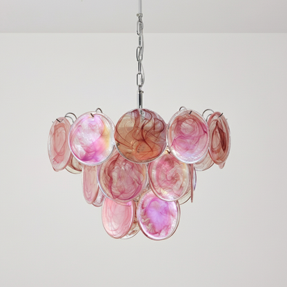 Clara Emerald Chandelier