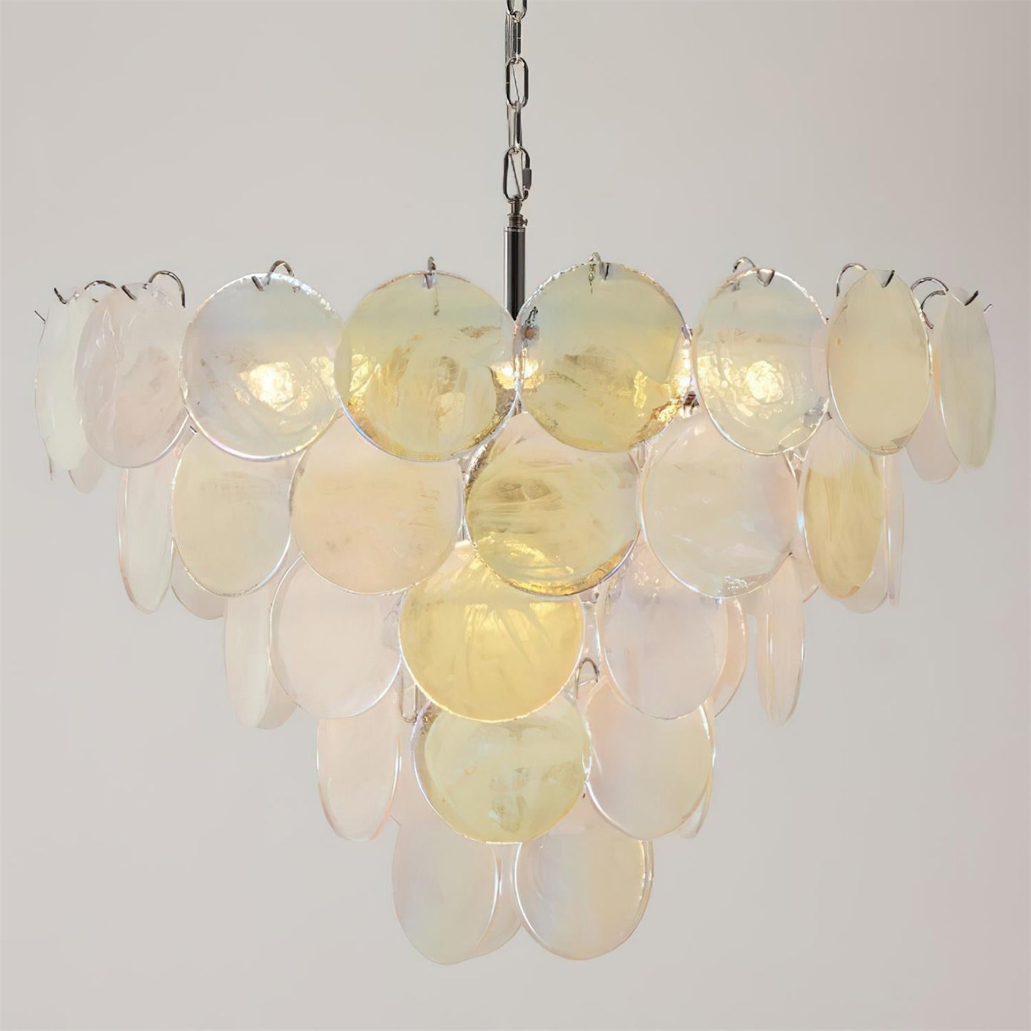 Clara Emerald Chandelier