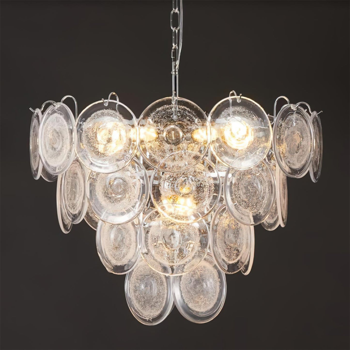 Clara Emerald Chandelier