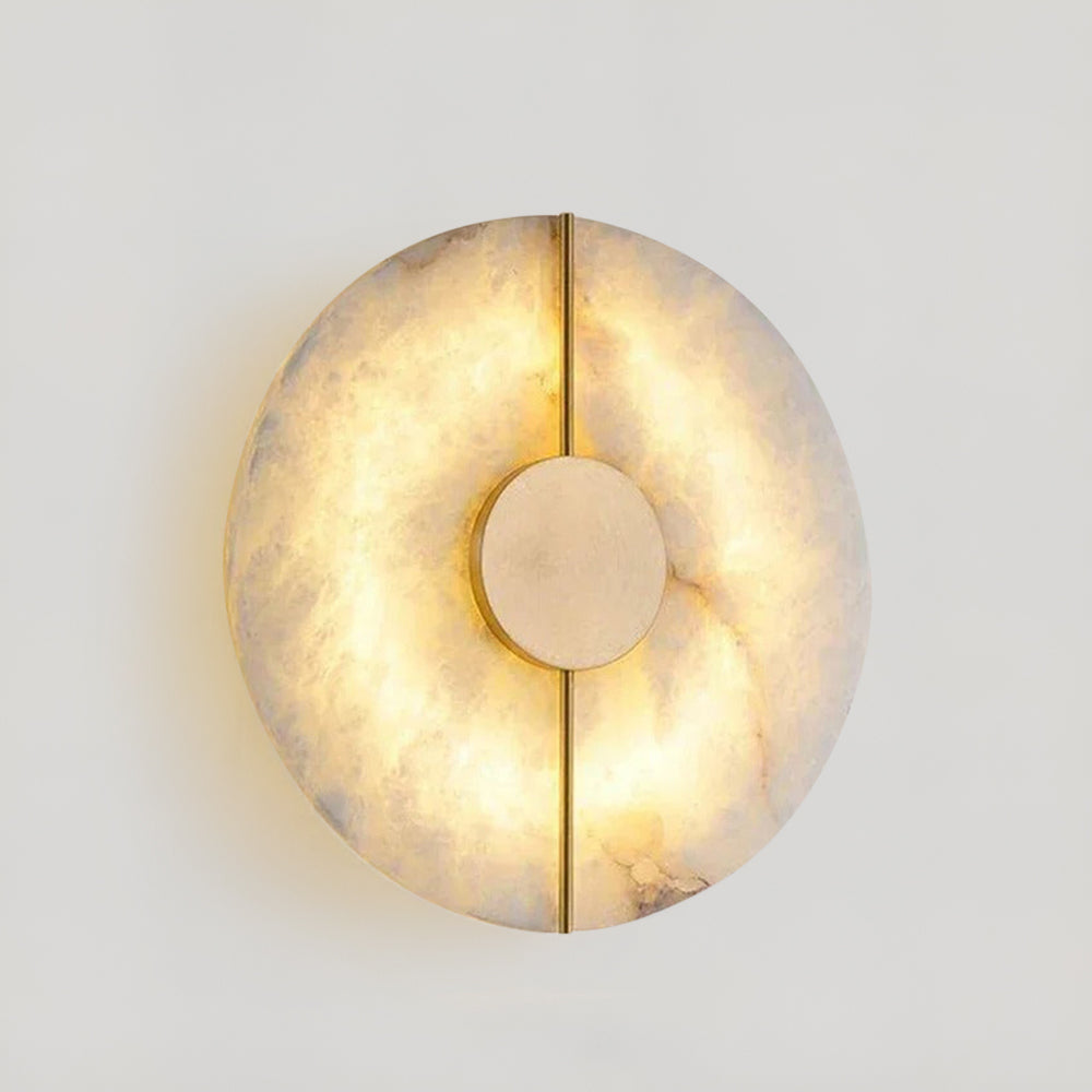 Aurélie Marble Wall Lamp