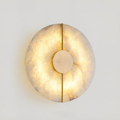 Aurélie Marble Wall Lamp