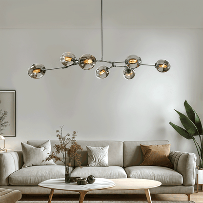 Inès Customizable Derrick Chandelier