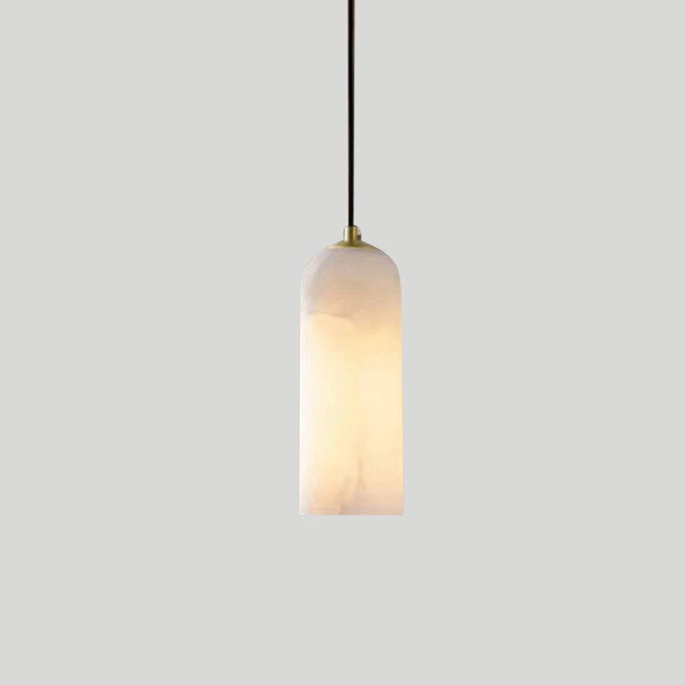 Vivienne Ethereal Marble Pendant Light
