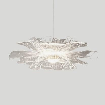 Fleur Nordic Botanical Chandelier