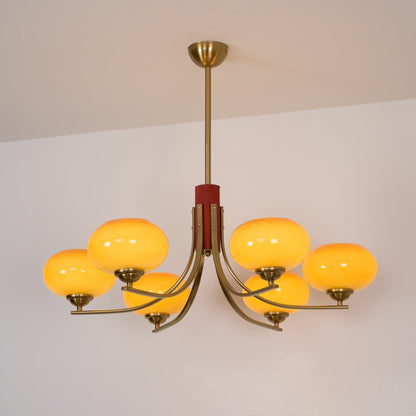 Sofia Fabio Chandelier