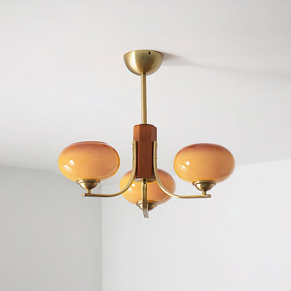 Sofia Fabio Chandelier