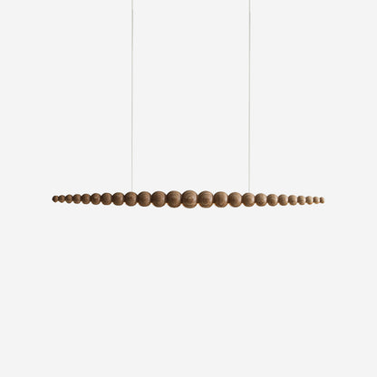 Isabelle Linear Chandelier