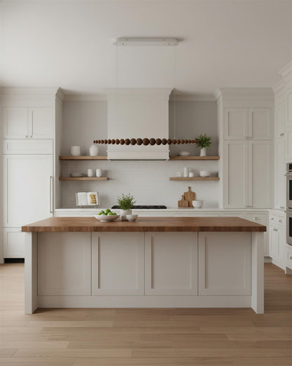 Isabelle Linear Chandelier