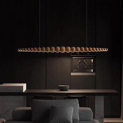 Isabelle Linear Chandelier