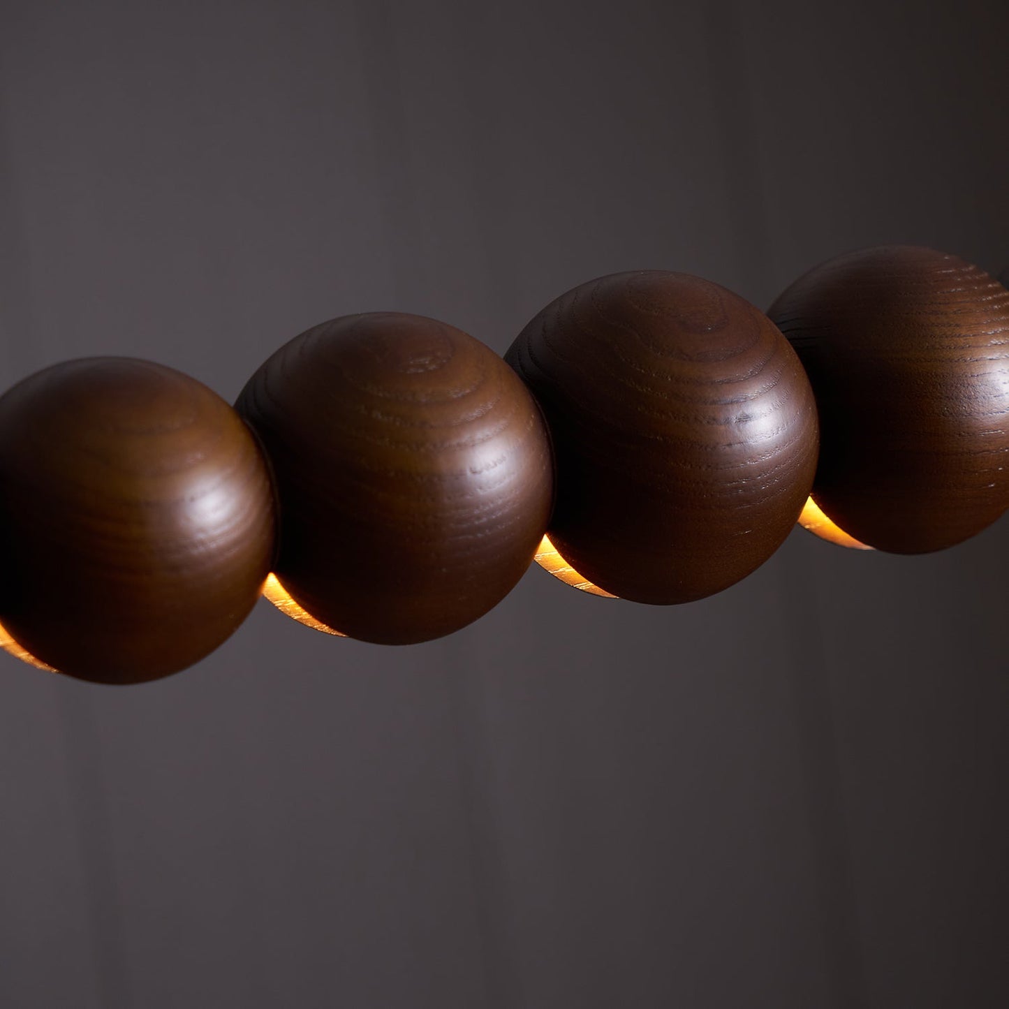 Isabelle Linear Chandelier
