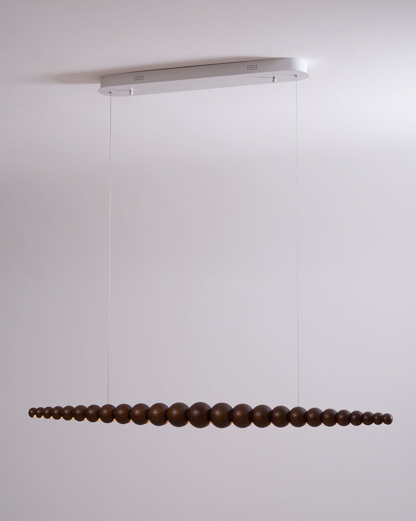 Isabelle Linear Chandelier