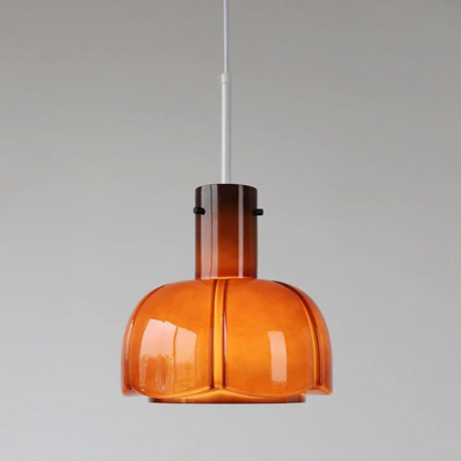 Élise Flower Bud Glass Pendant LED Light