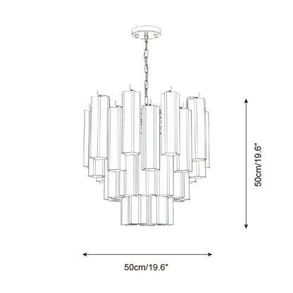 Élodie FrostTier Chandelier