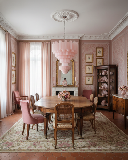 Élodie FrostTier Chandelier