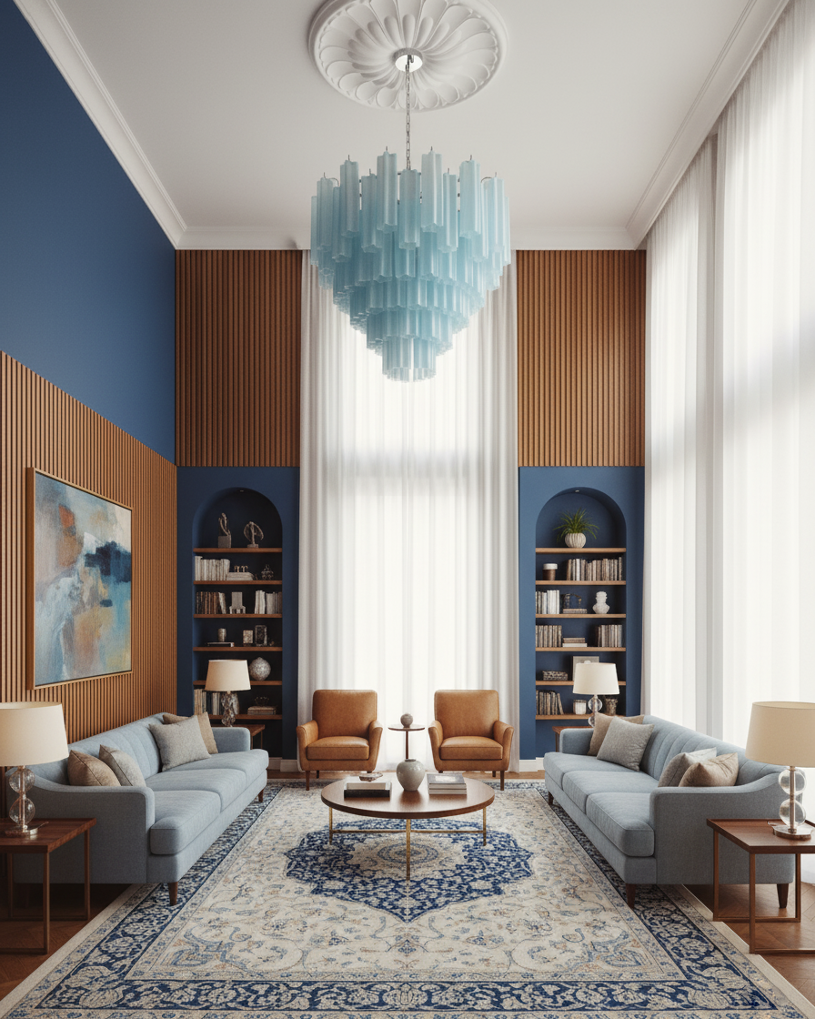 Élodie FrostTier Chandelier