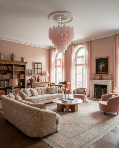 Élodie FrostTier Chandelier