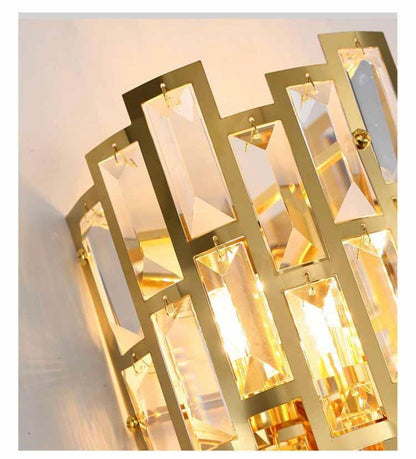 Adeline Nordic Wall Lamp with Minimalist Modern Design