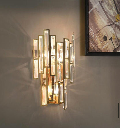 Adeline Nordic Wall Lamp with Minimalist Modern Design