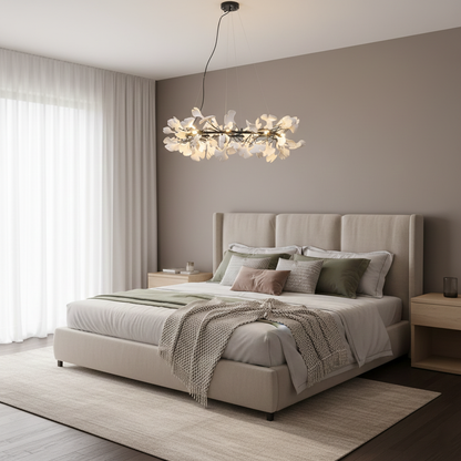 Élodie Ginkgo Chandelier O Style