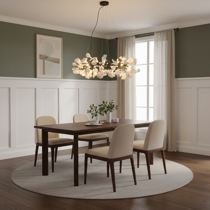 Élodie Ginkgo Chandelier O Style