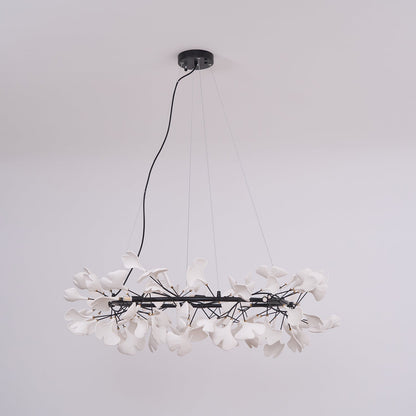 Élodie Ginkgo Chandelier O Style