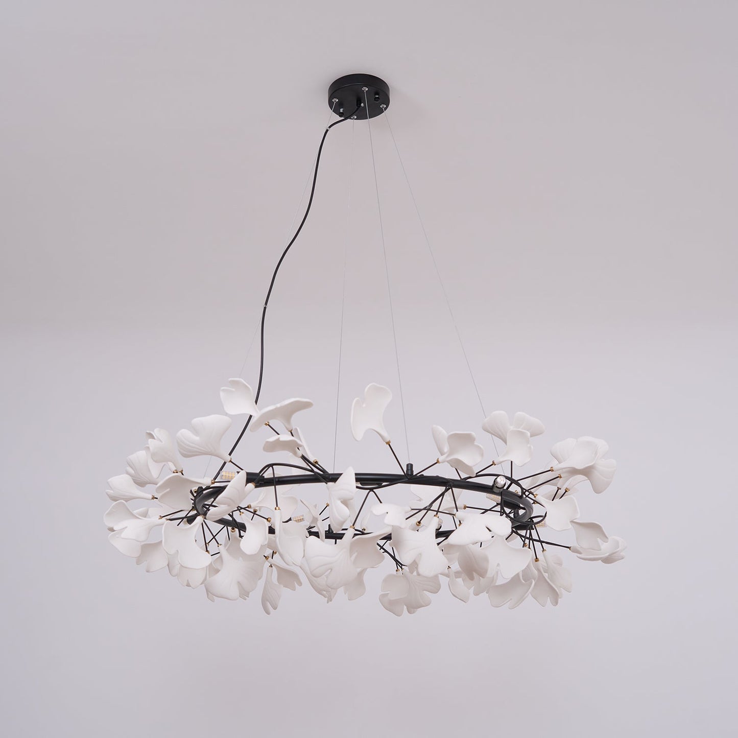 Élodie Ginkgo Chandelier O Style