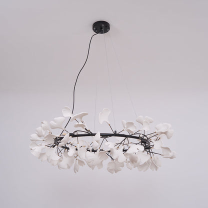 Élodie Ginkgo Chandelier O Style