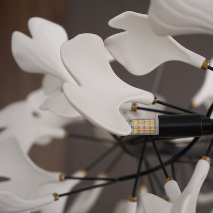 Élodie Ginkgo Chandelier O Style