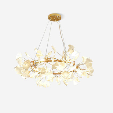 Élodie Ginkgo Chandelier O Style