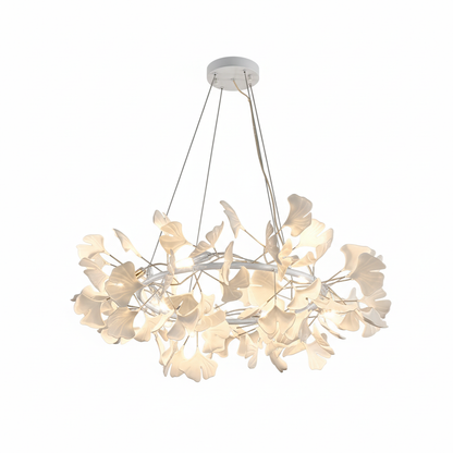 Élodie Ginkgo Chandelier O Style