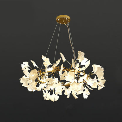 Élodie Ginkgo Chandelier O Style