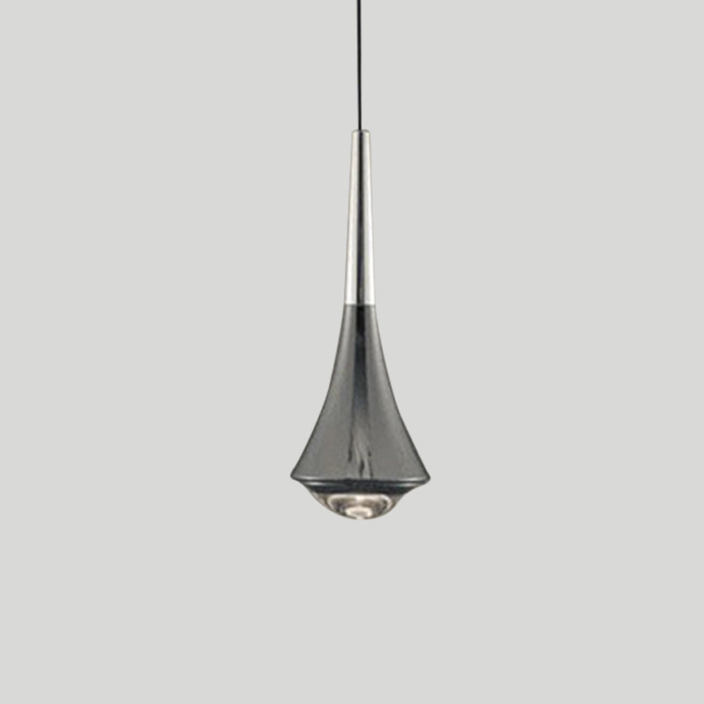 Sophie Minimalist Water Drop LED Pendant