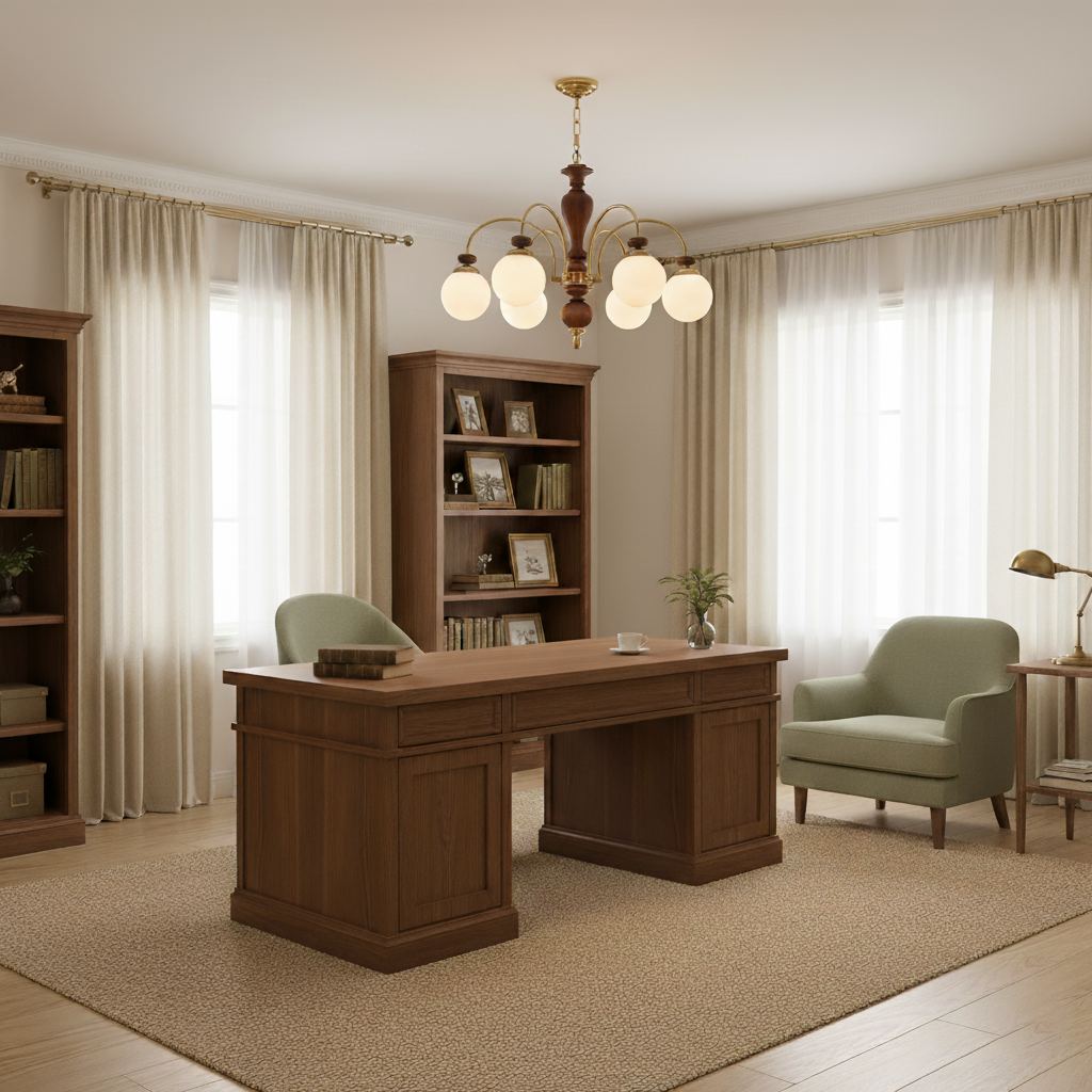 Sabrina Guillerme Chandelier