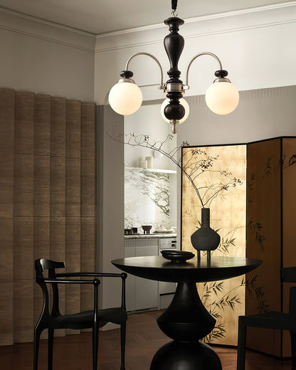 Sabrina Guillerme Chandelier