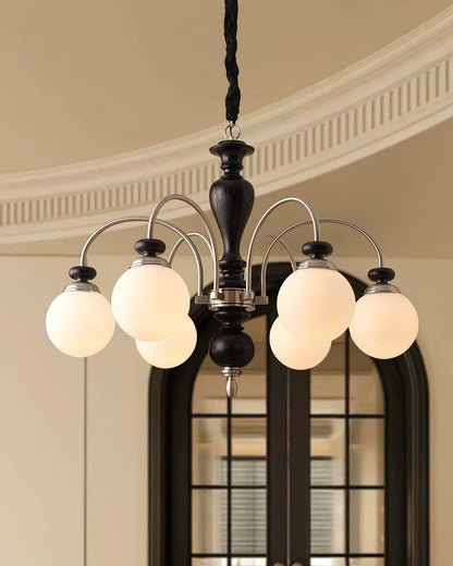Sabrina Guillerme Chandelier