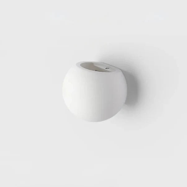Amélie Gypsum Up & Down LED Wall Lamp