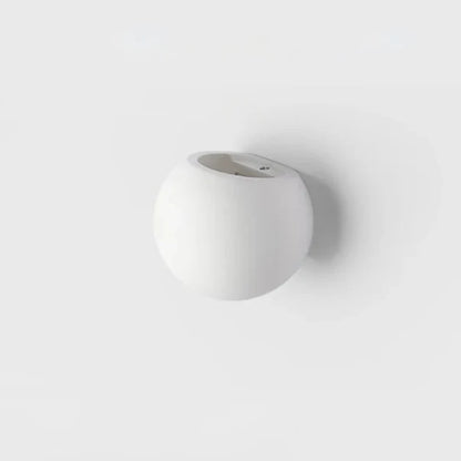 Amélie Gypsum Up & Down LED Wall Lamp