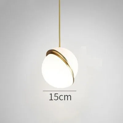 Vivienne Celestial Planet Pendant Light